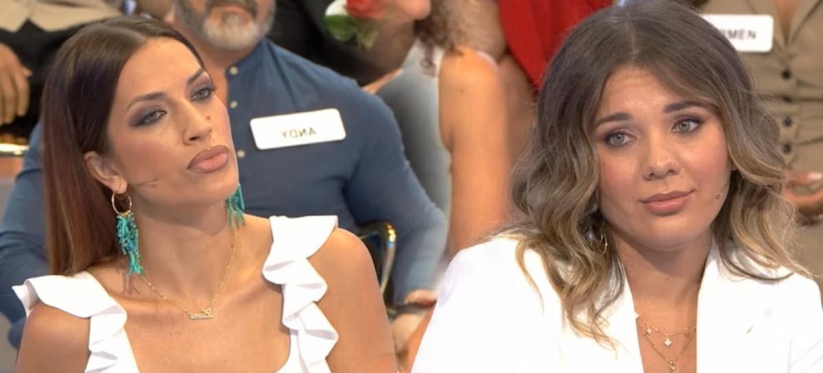 Laura Ulldemolins y Luciana en 'Amor o lo que surja'