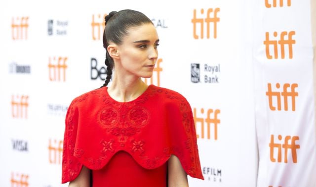 Rooney Mara posa durante la premiere de &#039;Lion&#039;