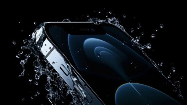 IP68; esta no te la esperabas