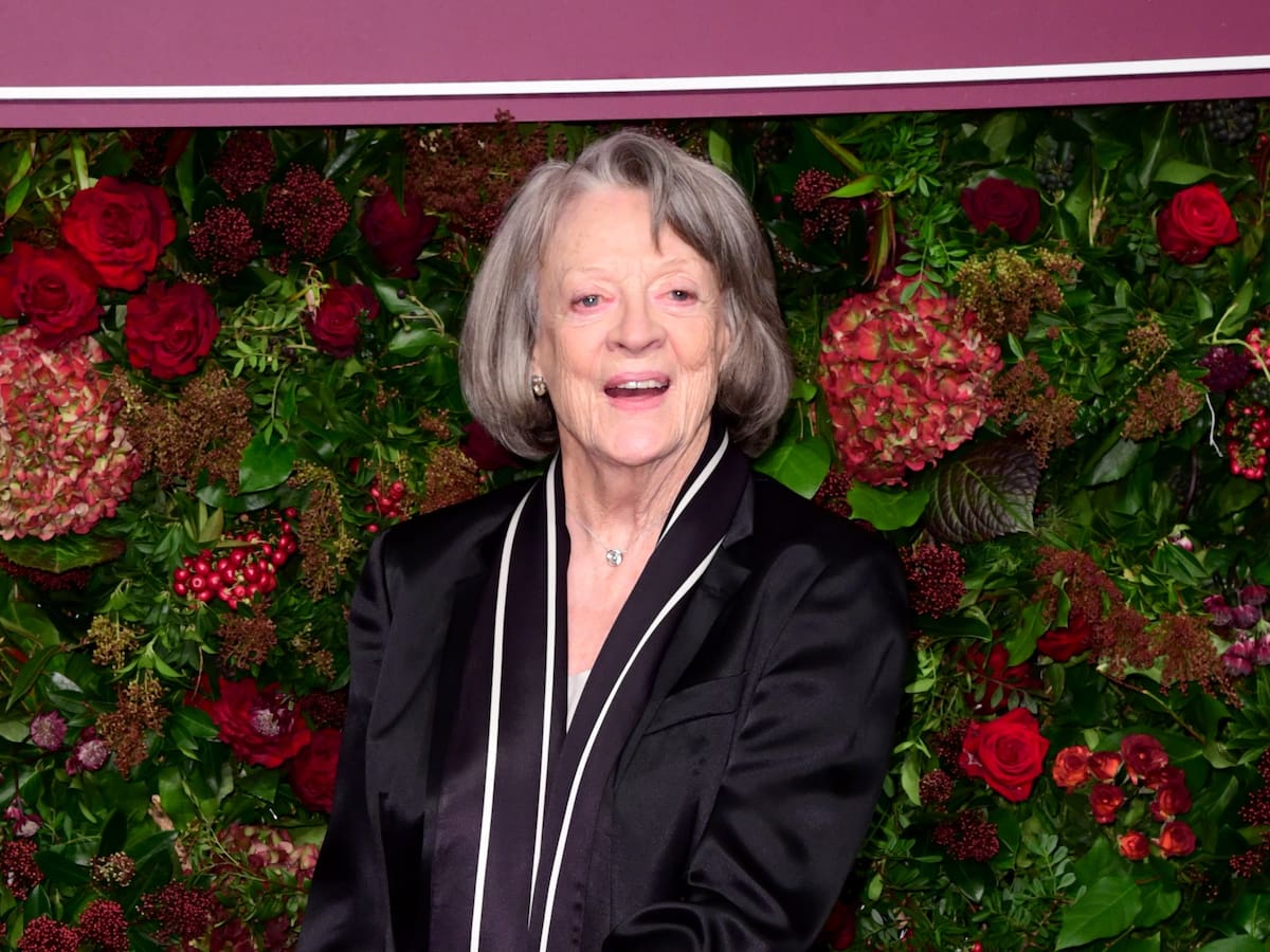 Sale a la luz la herencia de Maggie Smith: una fortuna millonaria, una granja y un legado de más de siete décadas