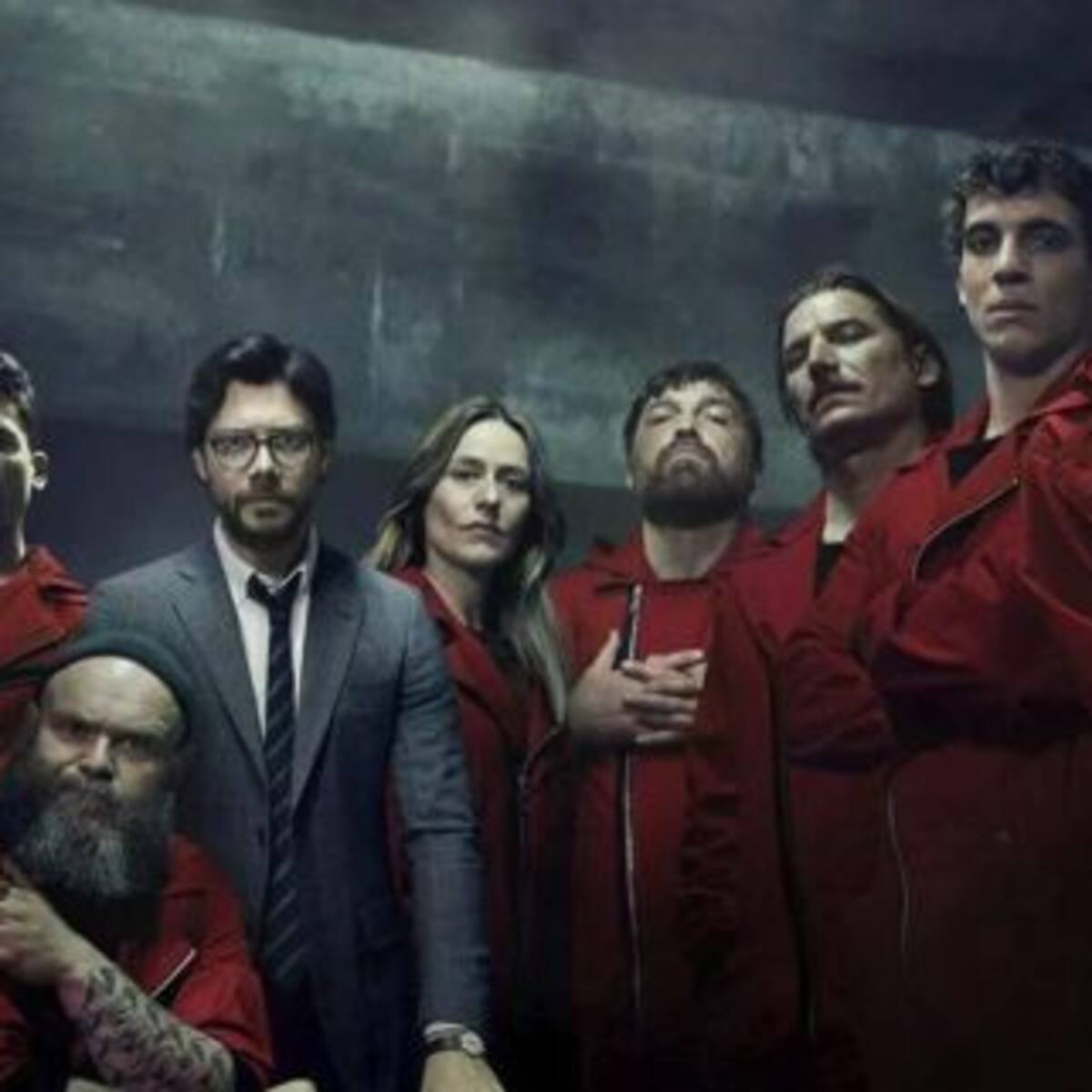 "La Casa de Papel" tendrpa su versión coreana