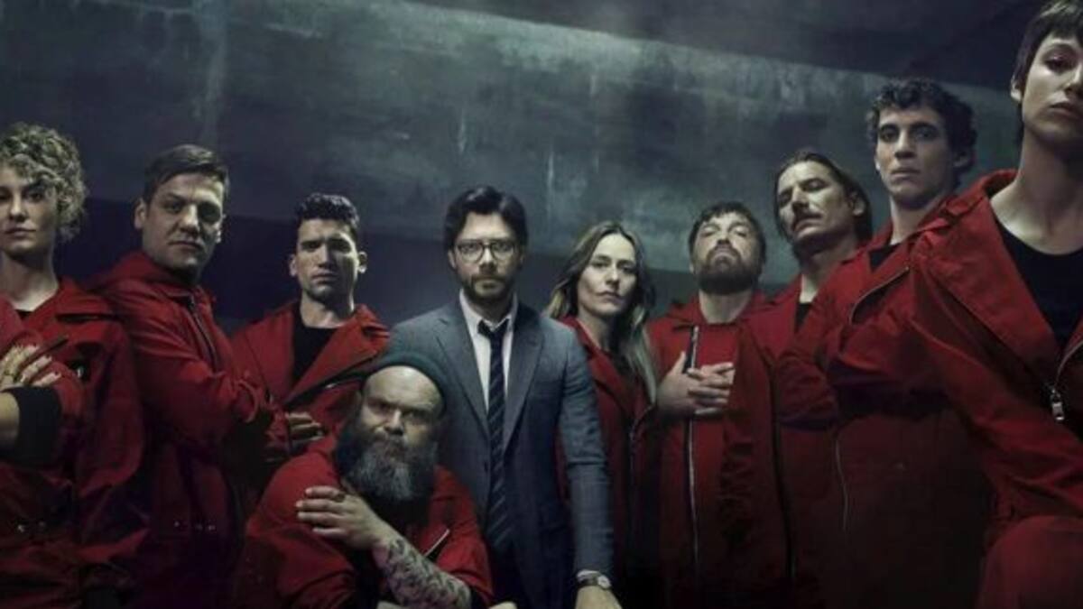 "La Casa de Papel" tendrpa su versión coreana