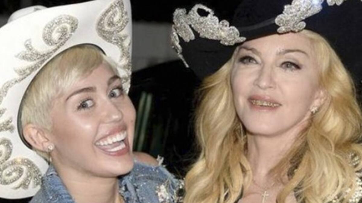 Miley Cyrus opina sobre su gira
