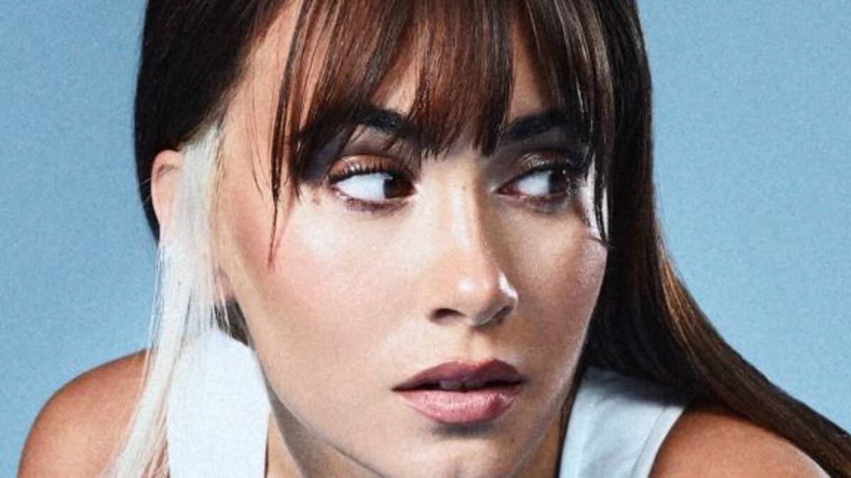 Aitana sorprende con la versión acústica de "11 Razones"