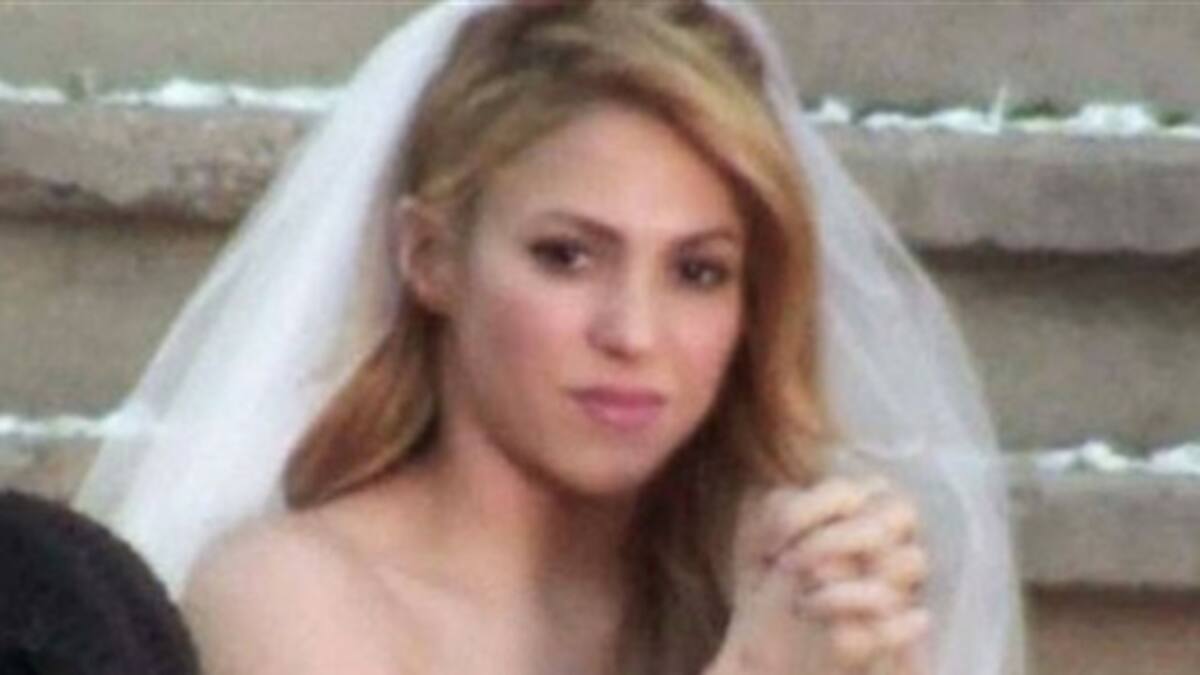 Empire de Shakira