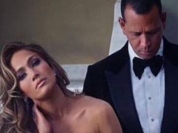 Ya le dieron el anillo; Jennifer Lopez se casa
