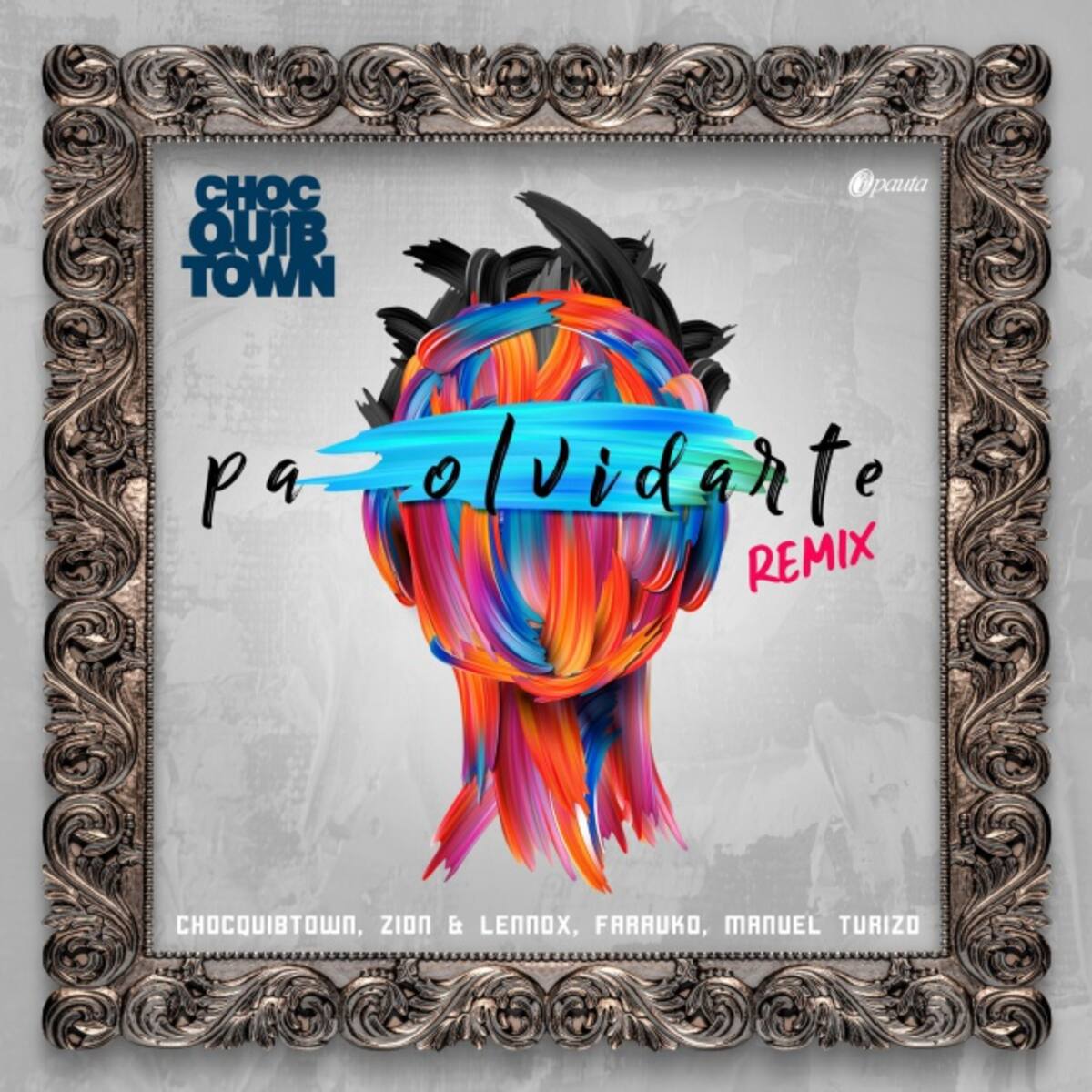 Pa Olvidarte Remix
