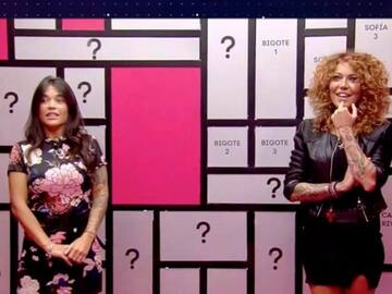 El tonteo entre Sofía Cristo y Fiama en ‘Secret Story’ sube de nivel con un striptease