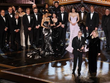 Premios Oscar 2026: lista completa de ganadores
