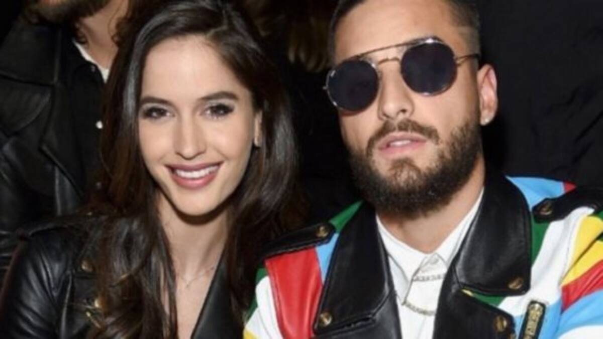 ¿Maluma y Natalia Barulich se reconciliaron?