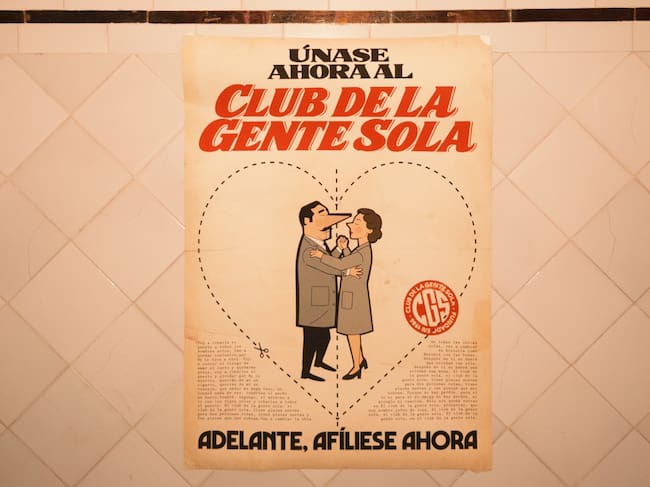 Arde Bogotá y la presentación de Manufacturas del Club de la Gente Sola