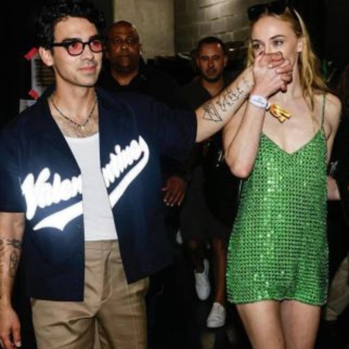 JOE JONAS le pidió el divorcio a SOPHIE TURNER