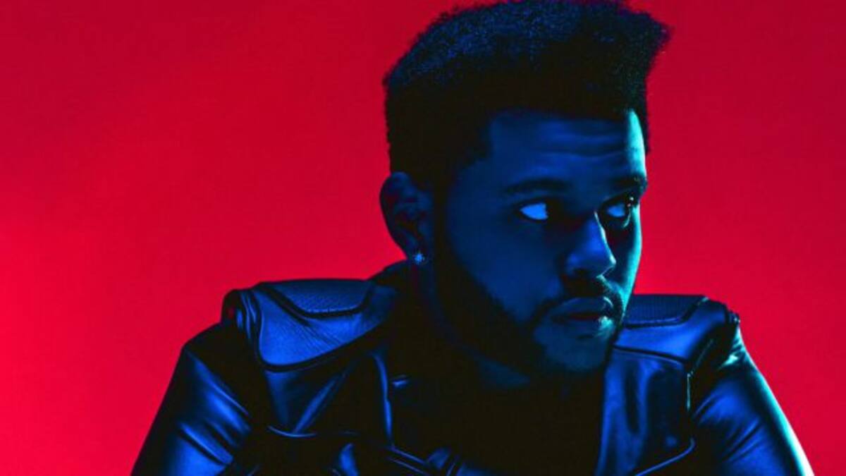 The Weeknd tiene el disco más reproducido de la historia de Spotify