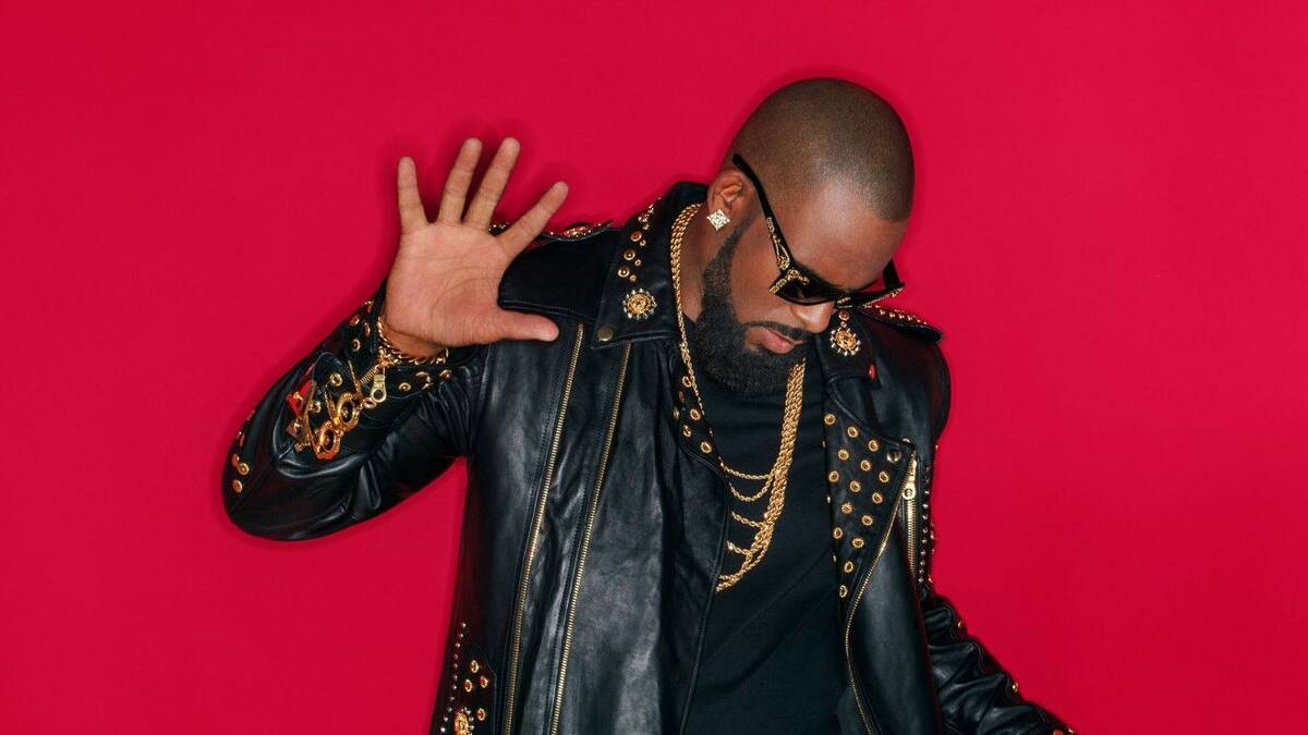 R. Kelly y Wiz Khalifa en Funk & Show