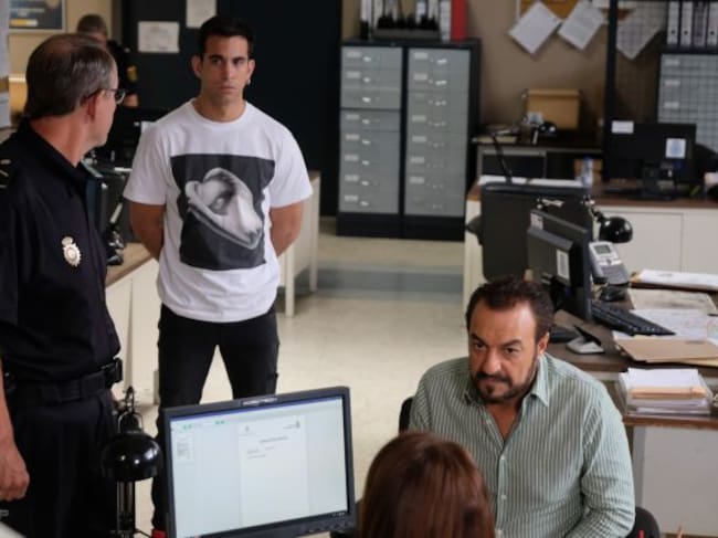 'Servir y Proteger' avance semanal.