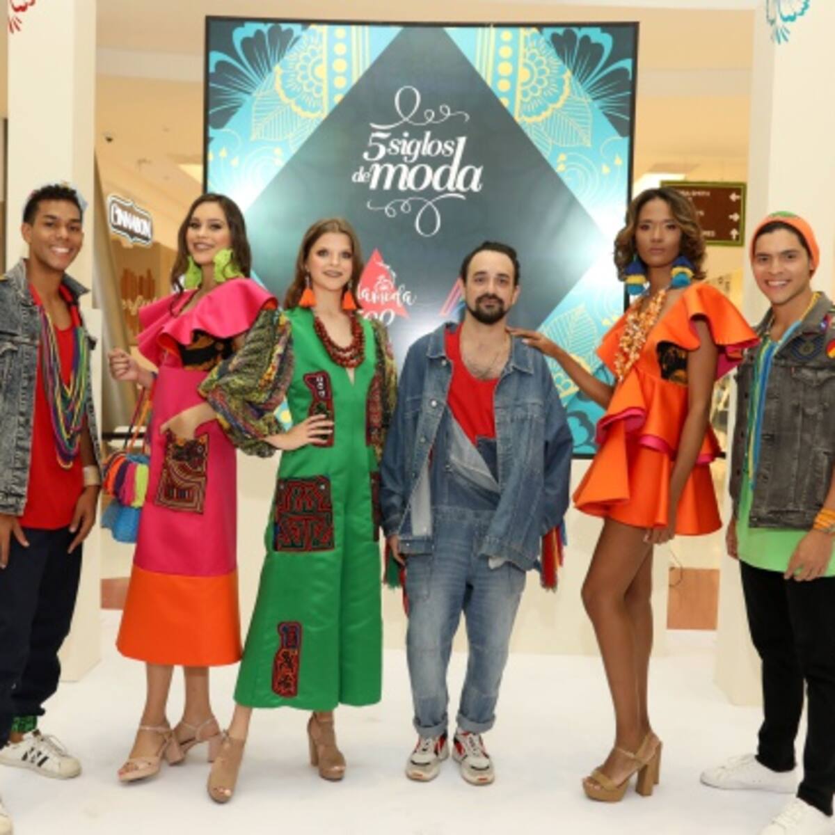 Revive la Historia en Altamoda 2019