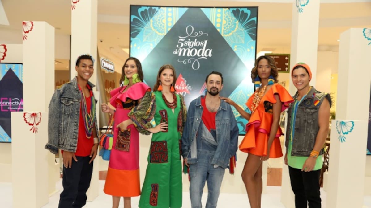 Revive la Historia en Altamoda 2019