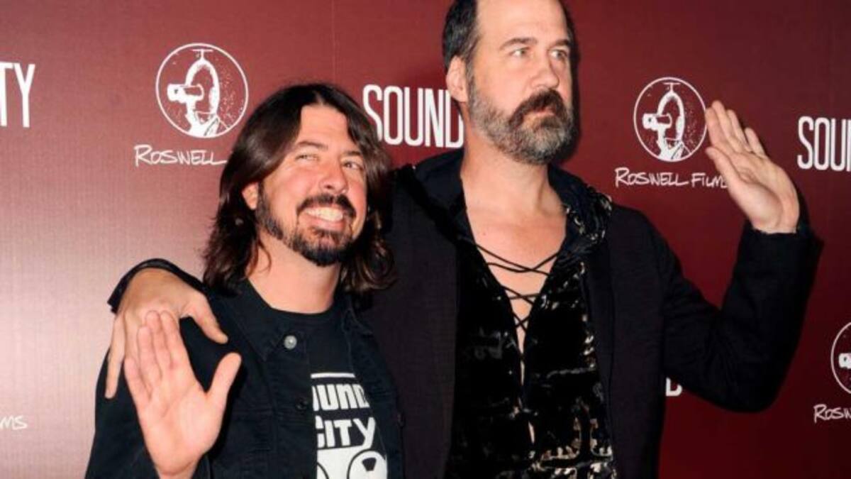 Krist Novoselic tocará junto a Foo Fighters en Seattle