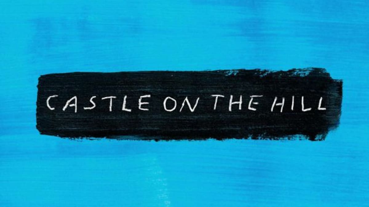 Disfrutá de "Castle on the hill", el nuevo video de Ed Sheeran