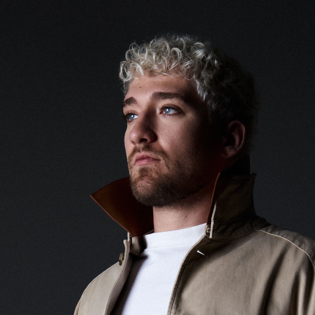 Lucho RK, en #Del40al1CocaCola: «Mi primer álbum llega con todo mi cariño y amor»