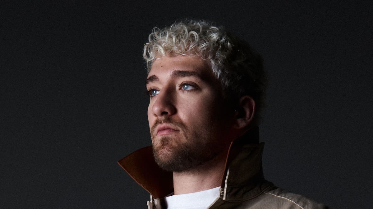 Lucho RK, en #Del40al1CocaCola: «Mi primer álbum llega con todo mi cariño y amor»