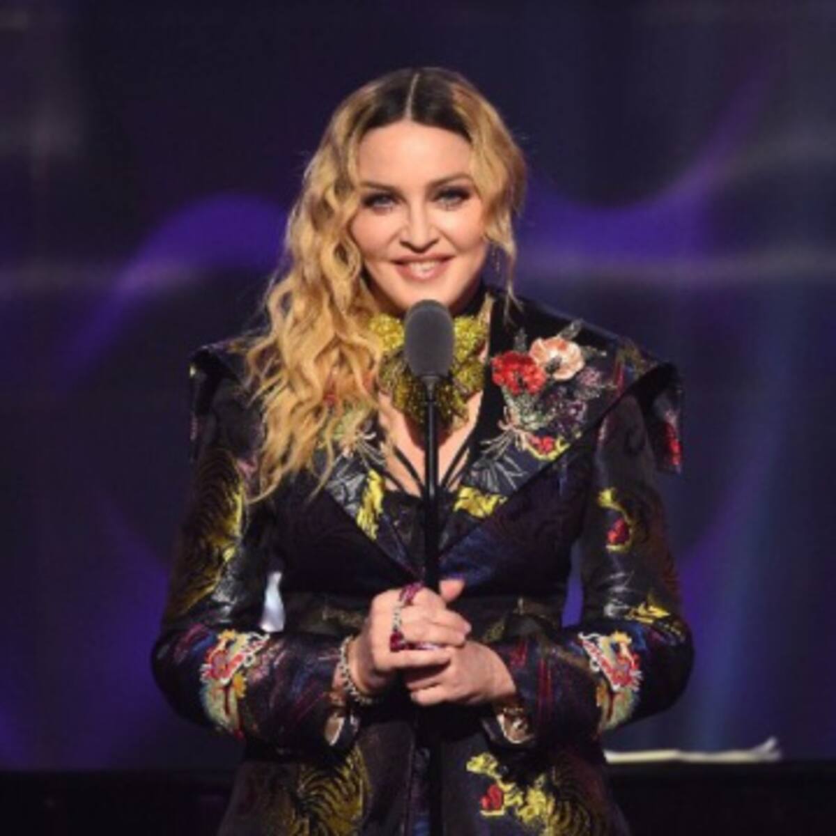 Madonna manda un gran mensaje