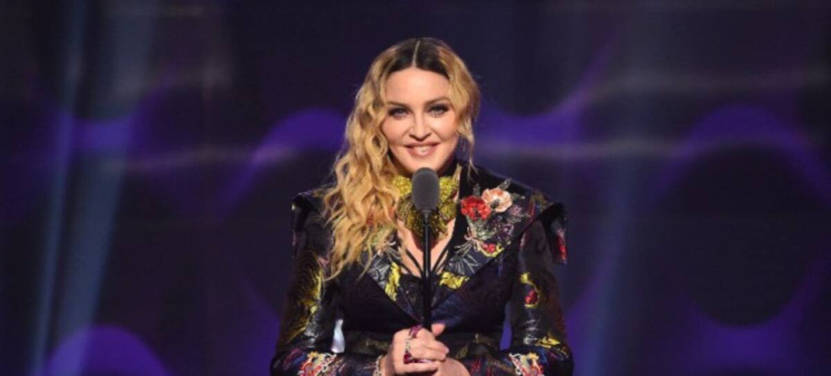 Madonna