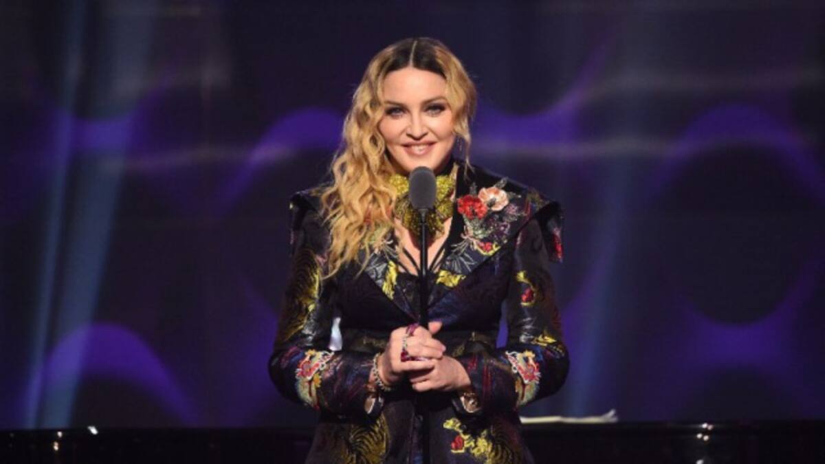 Madonna manda un gran mensaje