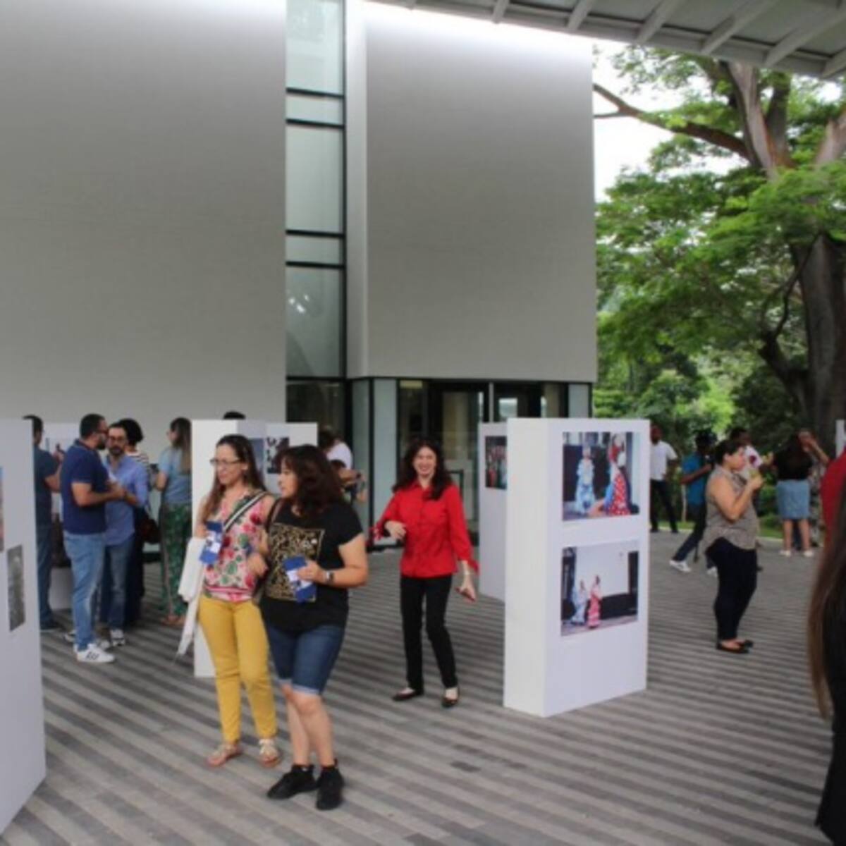 Somos Lo Mismo inaugura exposición Panamá, Tierra de Encuentros