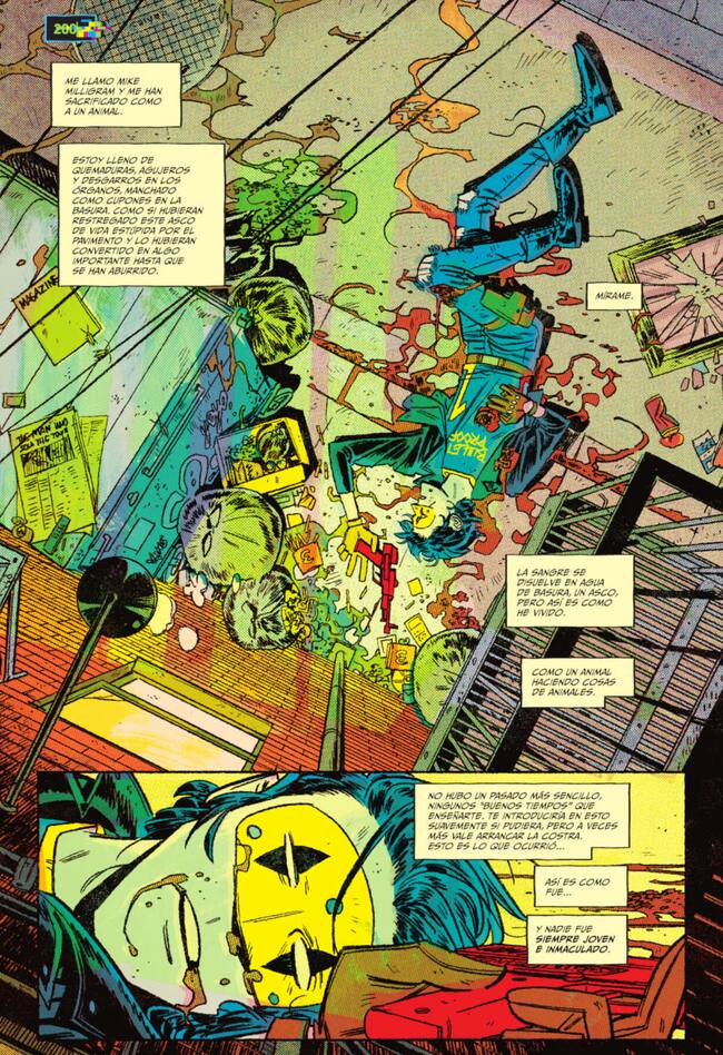 The True Lives of the Faboulous Killjoys