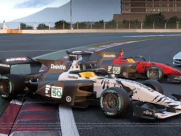 Los nuevos Super Formula japoneses debutan en ‘Gran Turismo 7’