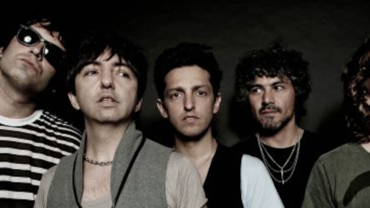 Babasónicos - Run Run