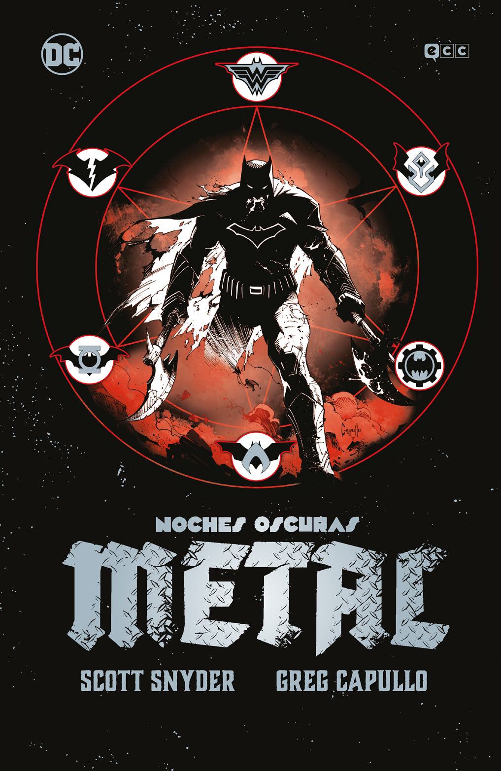 Noches Oscuras: METAL