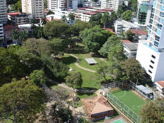 Parque Andrés Bello