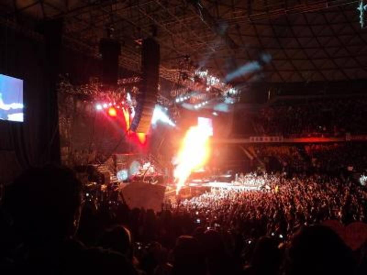 Show Tokio Hotel