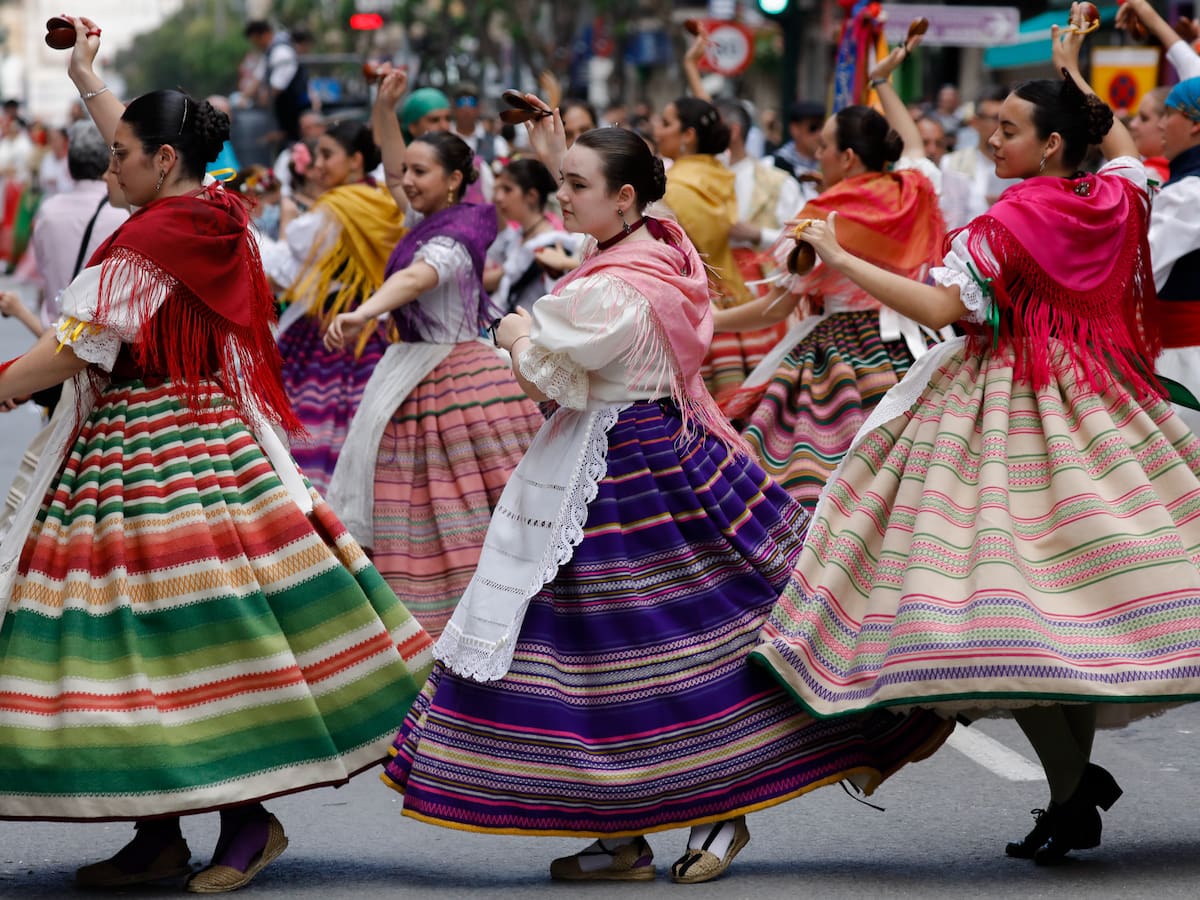 Bando de la Huerta 2026: cuándo es, origen, horario y recorrido del desfile en Murcia