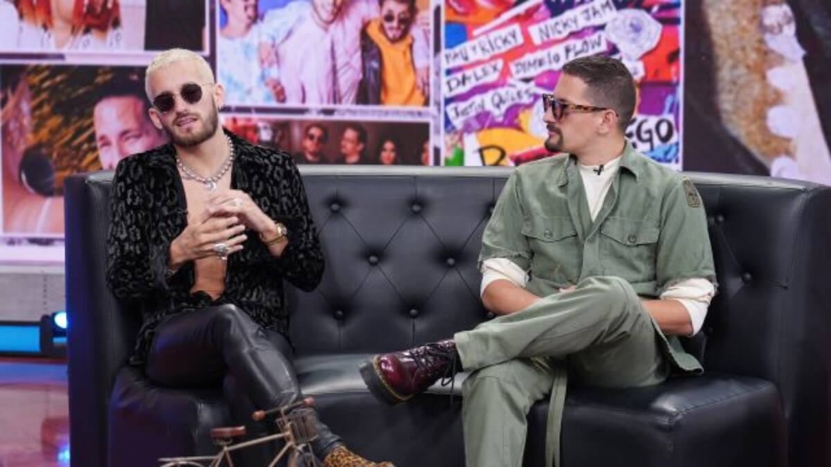 Puedes ir al cine con Mau y Ricky: “Vamos a compartir un buen rato”