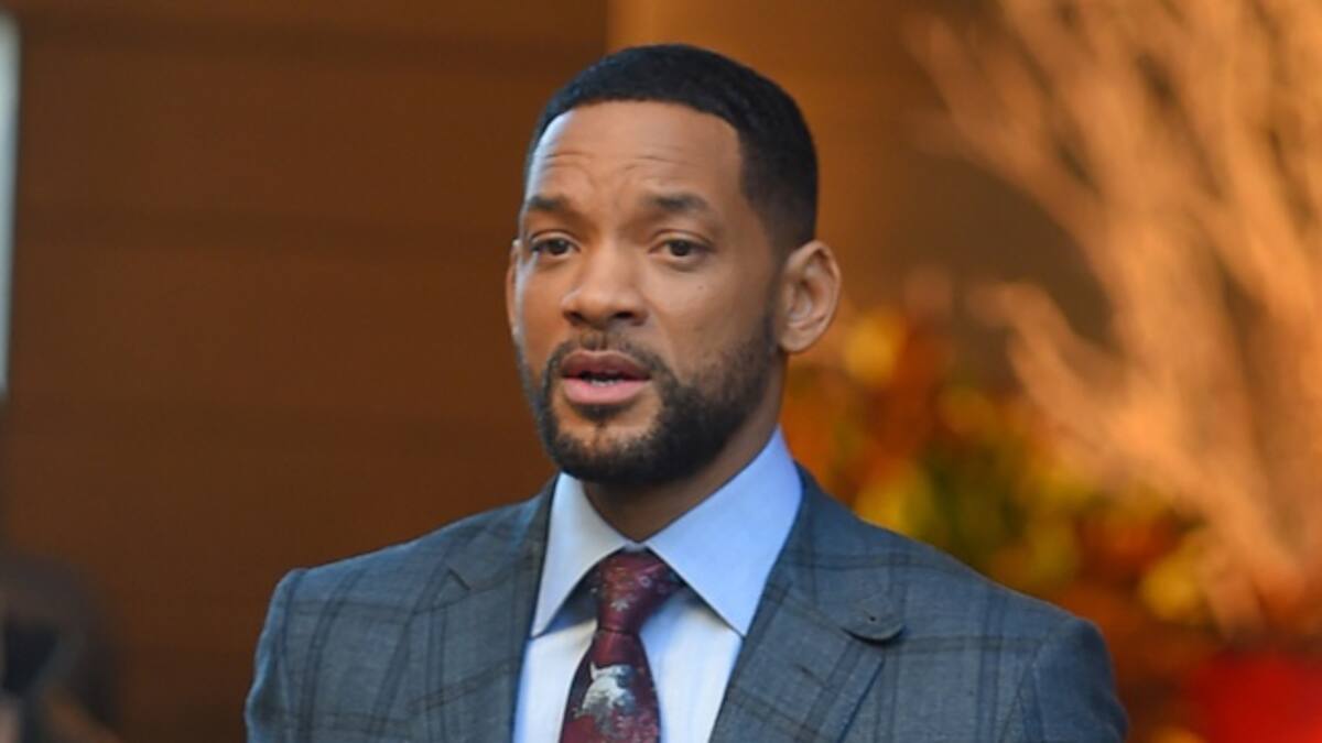 Will Smith protagonizará el thriller 'Bounty'