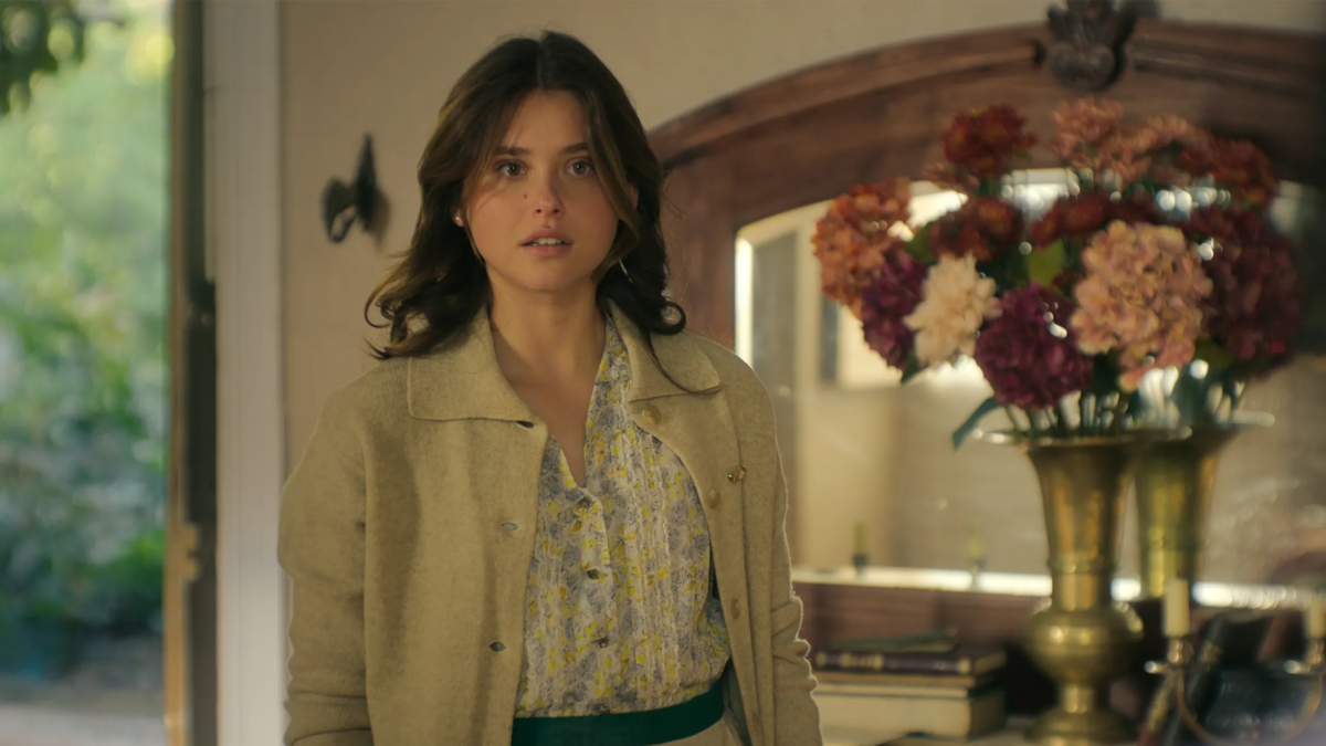 Nicole Wallace sorprende en el tráiler de 'La casa de los espíritus' con su acento chileno