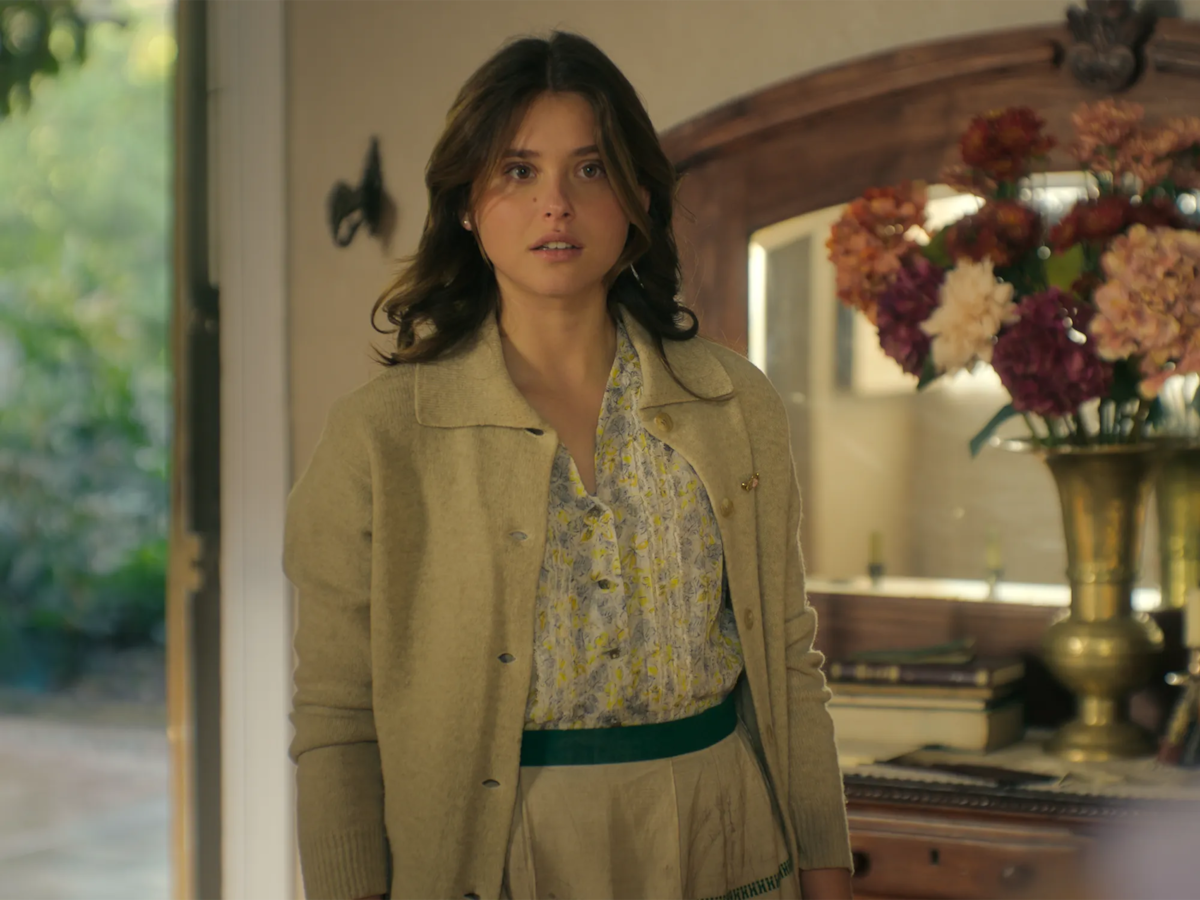 Nicole Wallace sorprende en el tráiler de 'La casa de los espíritus' con su acento chileno