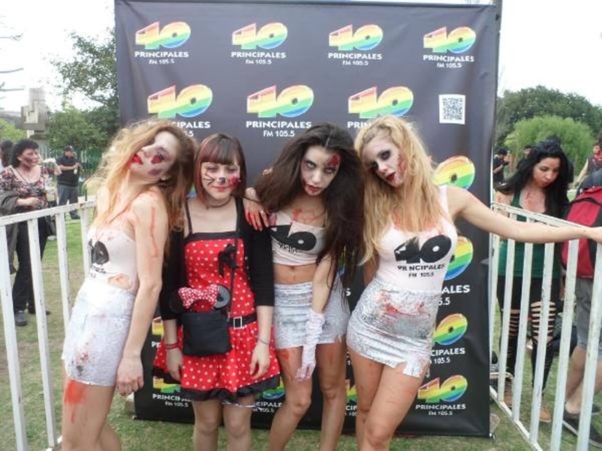 Zombie Walk 2013