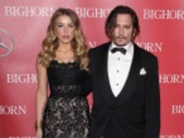 Johnny Depp habría prohibido a Amber Heard promocionar una película por &#039;celos&#039;