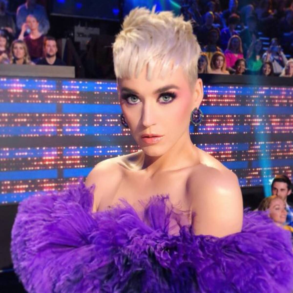 El detallazo de Katy Perry con sus fans