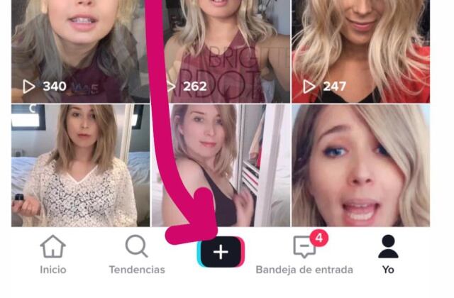 TikTok de Cristina Boscá