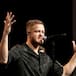 Imagine Dragons arrasa en Santiago de Compostela con un concierto donde hubo más de 30.000 espectadores