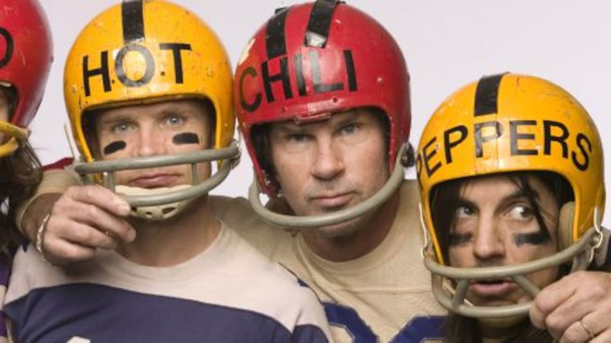 Anthony Kiedis, cantante de los Red Hot Chili Peppers, charló con Los40 España!