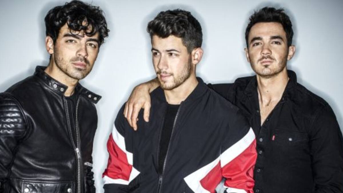 Jonas Brothers convierte Sucker en la intro de Friends