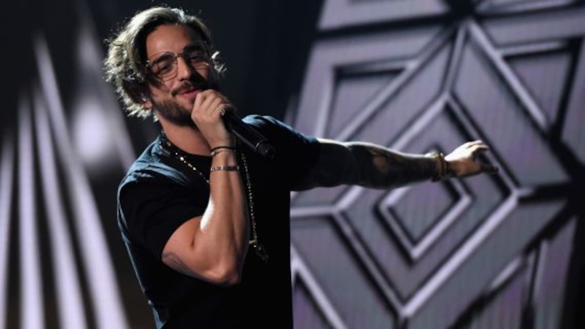 Maluma dijo que se cansó de “Despacito”