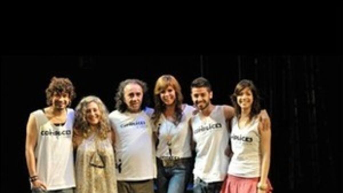Mónica Naranjo, Marta Sánchez o Pignoise, en lo nuevo de Cómplices