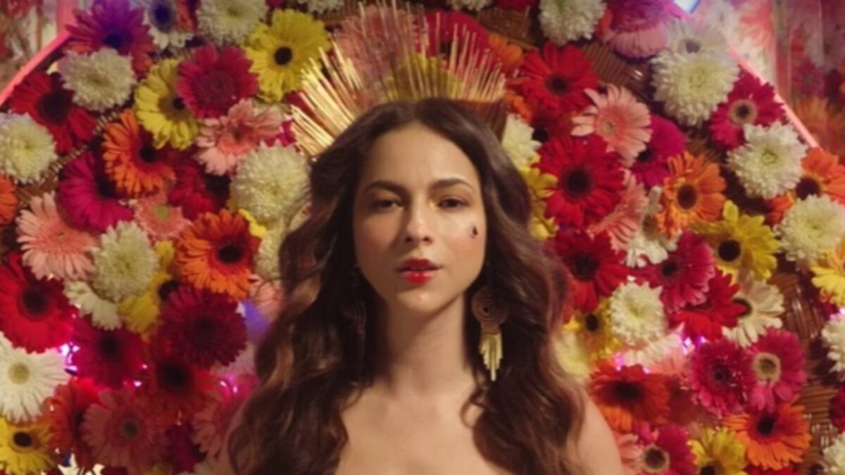 Paty Cantu “La Mexicana”